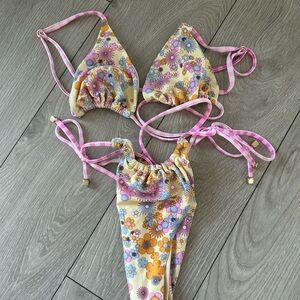 Blackbough Swim Martini Bikini (Small)
